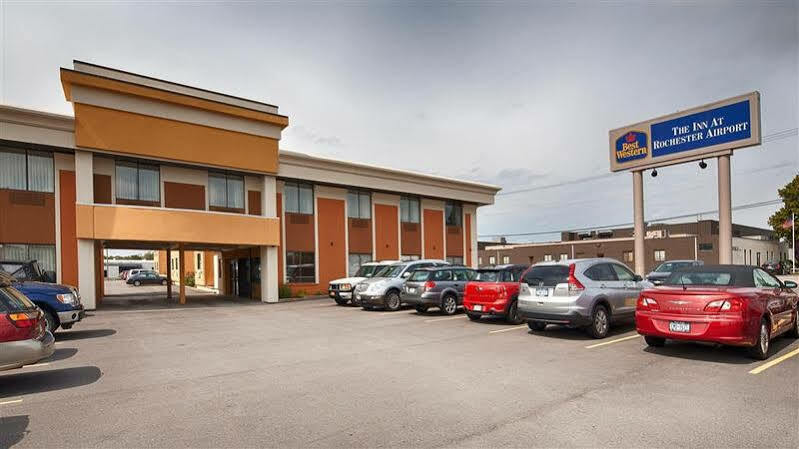 Best Western At The Airport Hotel
