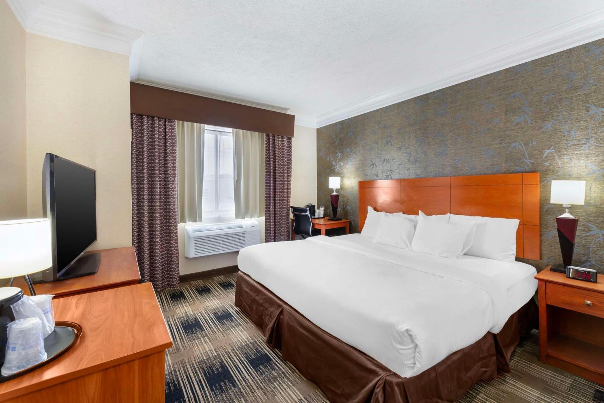 Best Western At The Airport Hotel Rochester