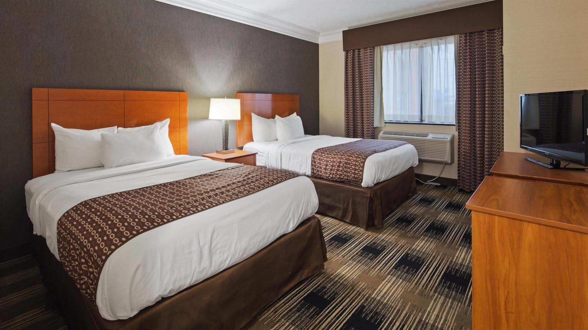 Hotel Best Western At The Airport