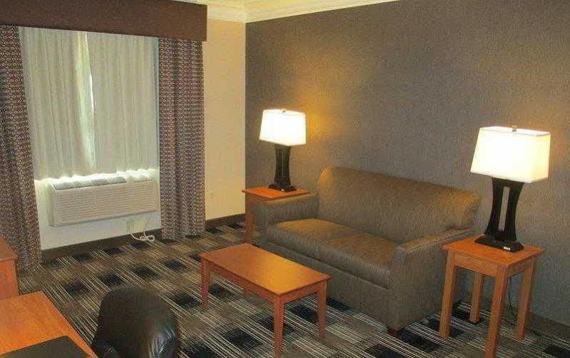 Hotel Best Western At The Airport Rochester